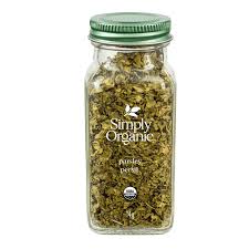 Simply Organic parsley(14g)