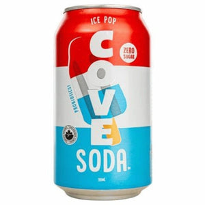 Cove Soda Ice Pop (355ml)