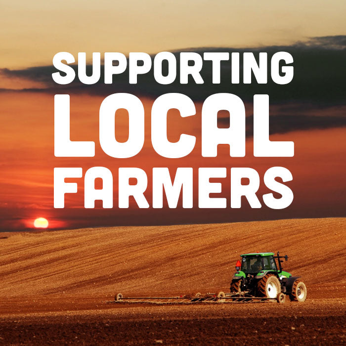 Supporting local farmers in Saskatchewan