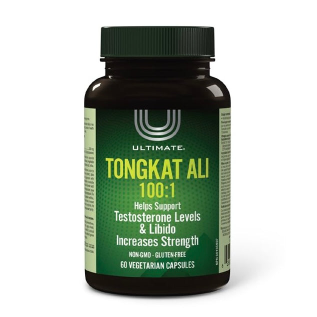 Ultimate Tongkat Ali (60 veg caps)
