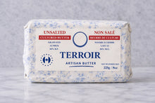 Terroir Grassfed Cultured Unsalted A2 Butter | 225g