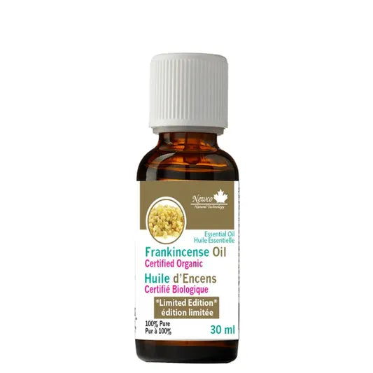 Newco Organic Frankincense Oil SPECIAL EDITION 30ml