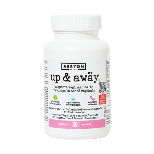 Aeryon Up and Away Vaginal Health (30vcaps)