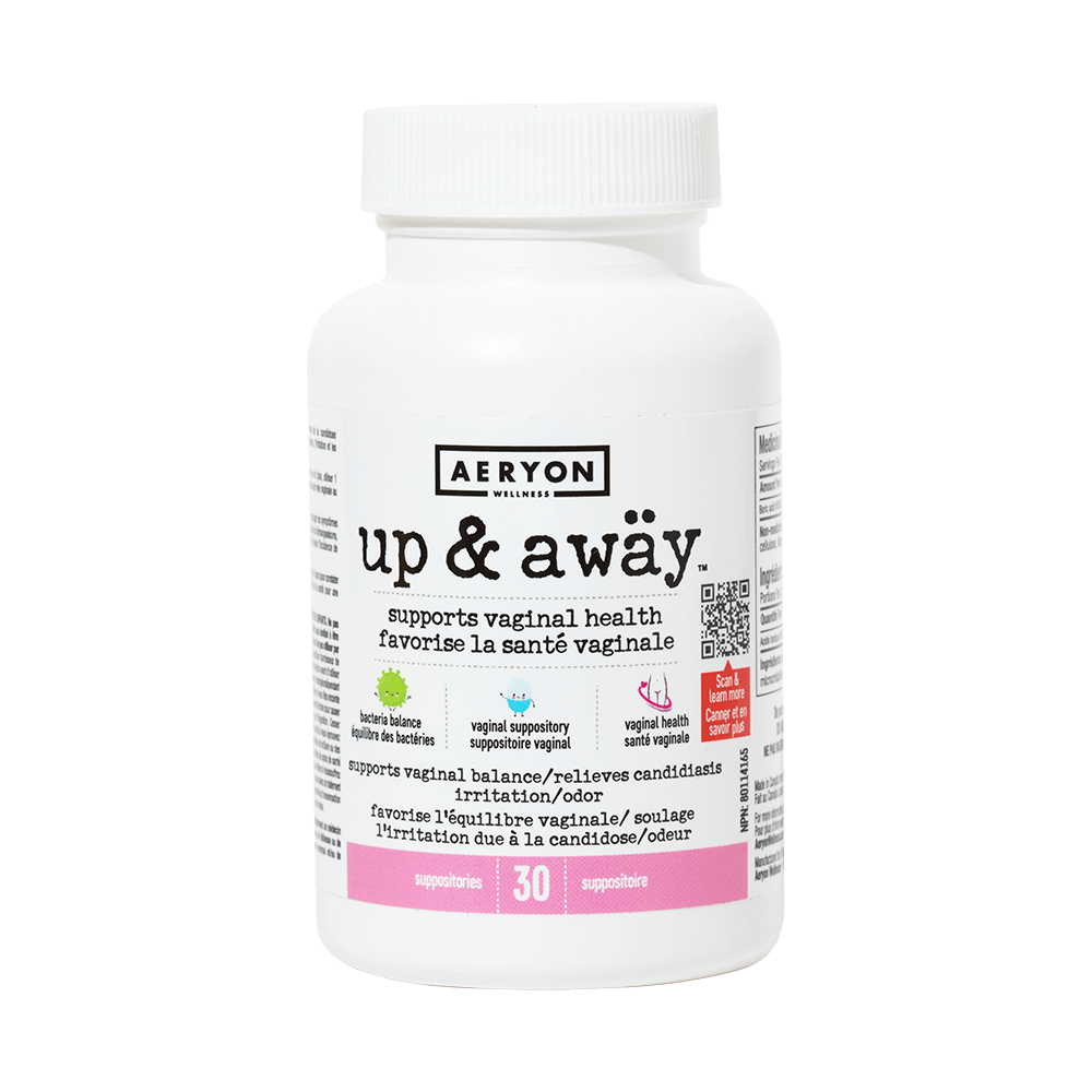 Aeryon Up and Away Vaginal Health (30vcaps)
