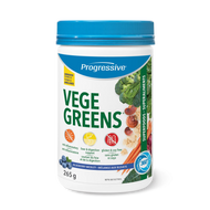 Progressive VegeGreens, Blueberry Medley, 265g