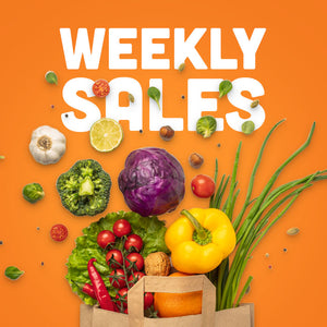 See our weekly sales