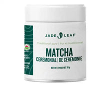 Jade Leaf Ceremonial Organic Matcha, 30g