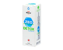 Mineral Medix Corp. ZeoDetox Pure Zeolite Liquid,30ml
