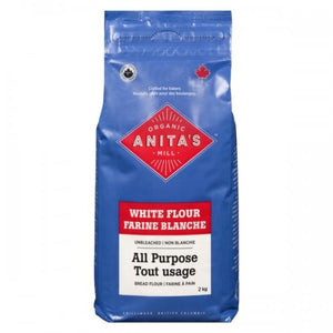 Anita's Organic All Purpose White Flour, 2kg