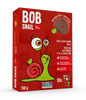 Bob Snail 100% Real Fruit Rolls - Apple-Sour Cherry (10/Pack)