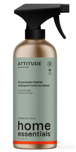 Attitude All Purpose Cleaner, Orange & Sage (473ml)