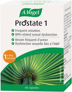 A. Vogel Prostate 1 (60 capsules)