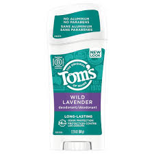 Toms Wild lavender Deodorant  64g