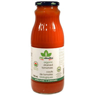 Bioitalia Organic Strained Tomatoes (700ml)