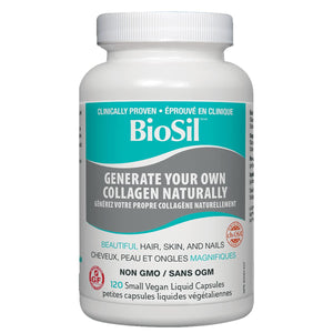 Biosil (120 Liquid Capsules)