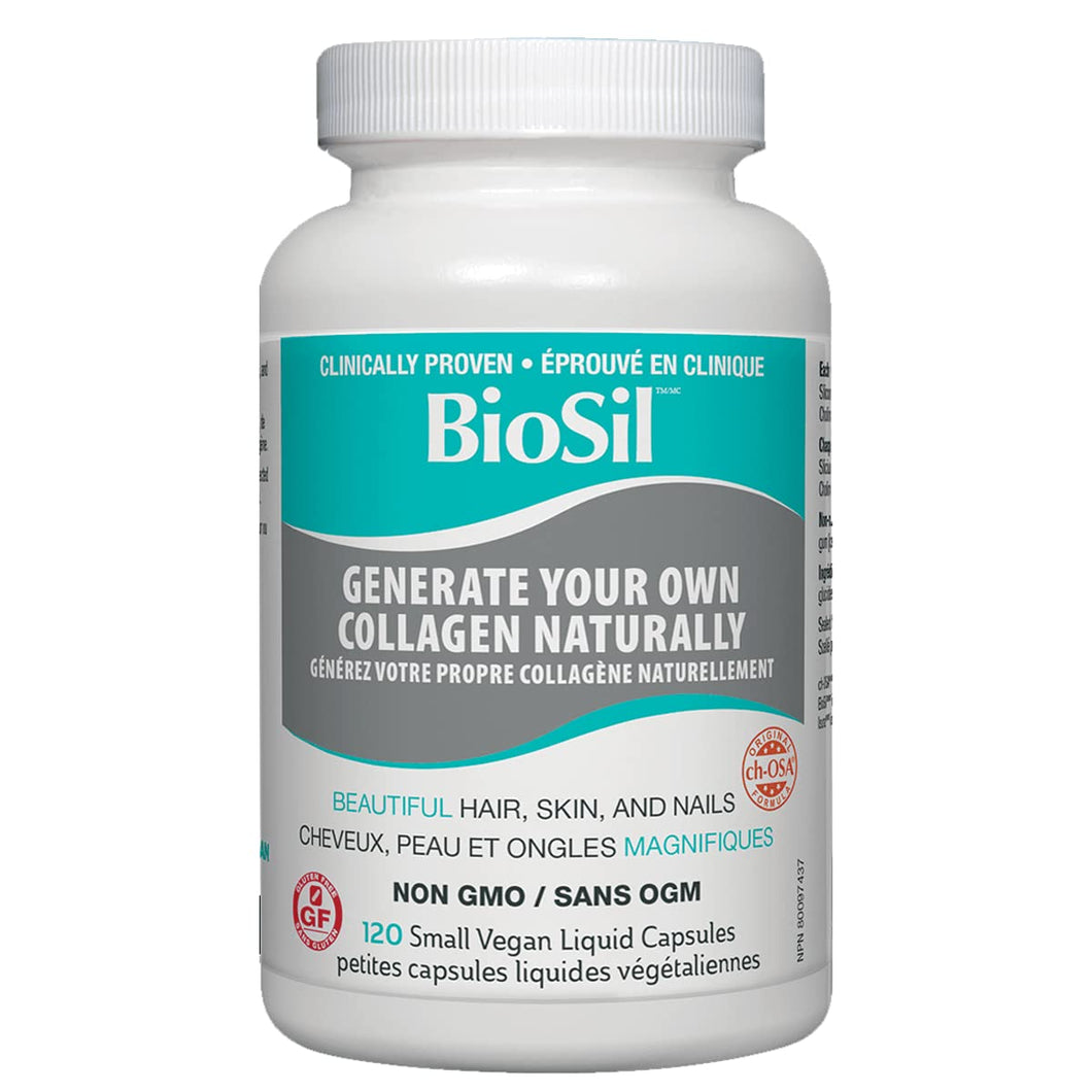 Biosil (120 Liquid Capsules)