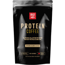 BIOSTEEL Protein Coffee Original Blend, 454g