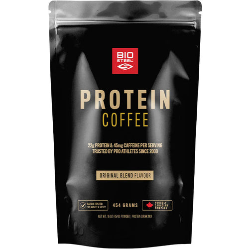 BIOSTEEL Protein Coffee Original Blend, 454g