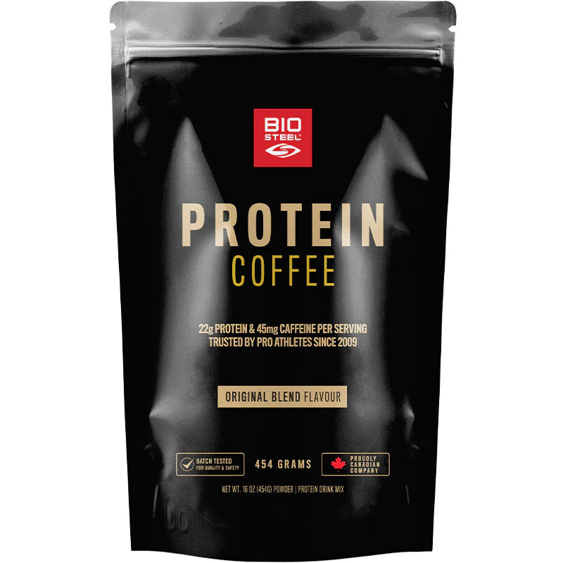 BIOSTEEL Protein Coffee Original Blend, 454g