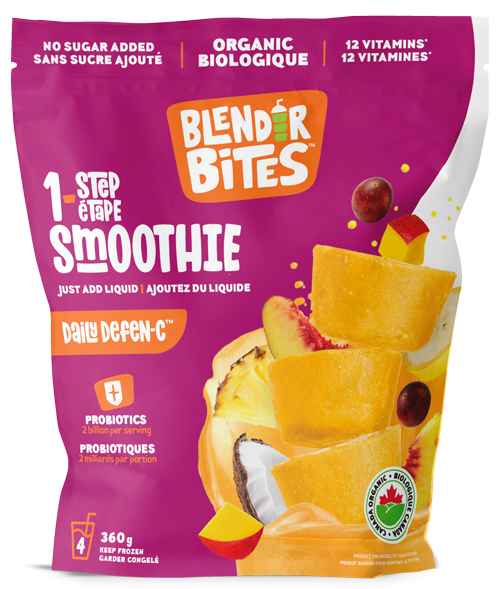 Blender Bites Daily Defen-C 360g