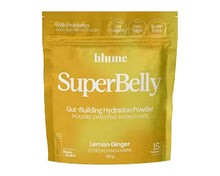 Blume SuperBelly Lemon Ginger (60g 15 sachets)