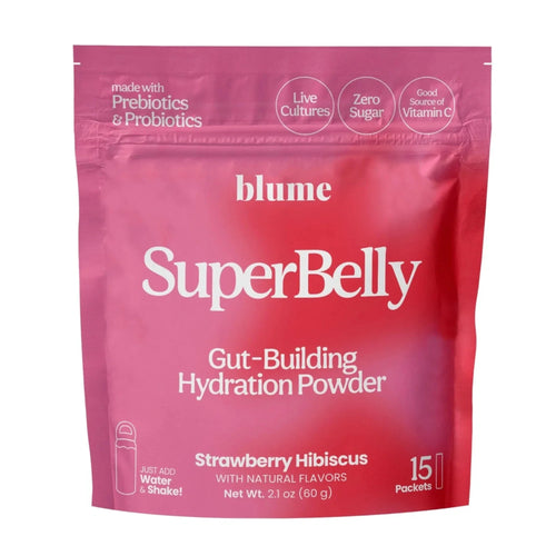 Blume SuperBelly Strawberry Hibiscus (60g)