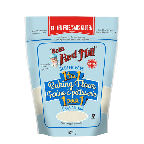 Bob's Red Mill Gluten Free 1-to-1 Baking Flour 624g