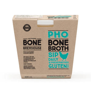 Bone Brewhouse Pho Chicken Bone Broth, 600ml
