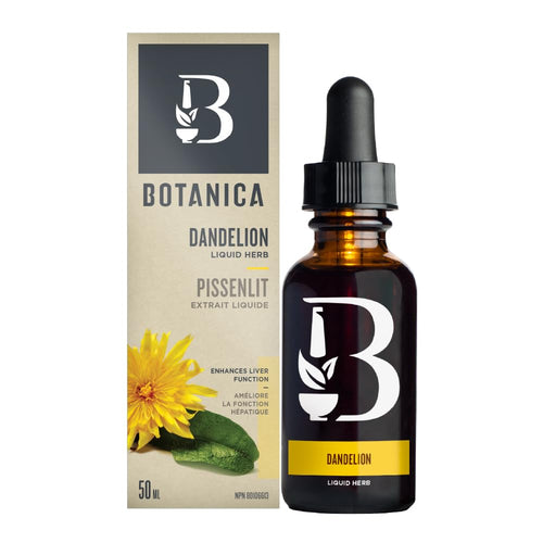 Botanica Dandelion Liquid Herb (50ml)