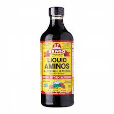 Bragg All Purpose Liquid Soy Seasoning (473ml)