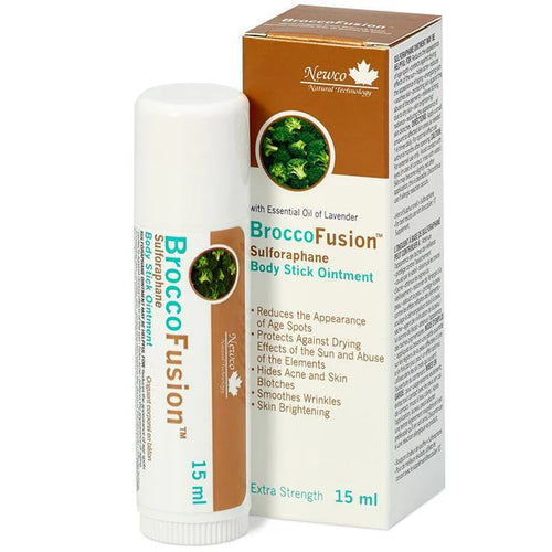 BroccoFusion® Sulforaphane Ointment, Rosewood & Petitgrain, 15ml