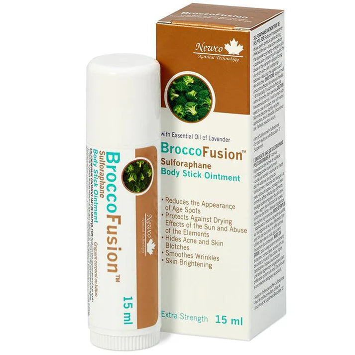 BroccoFusion® Sulforaphane Ointment, Rosewood & Petitgrain, 15ml