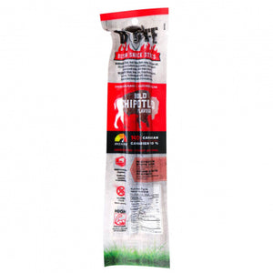 Buff Bison Snack Sticks Chipotle 50g