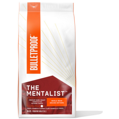 Bulletproof The Mentalist Whole Bean Coffee (340g)