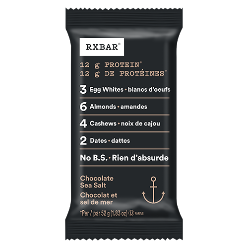 RXBar - Chocolate Sea Salt