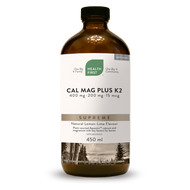 Health First Cal Mag Plus K2, 450ml