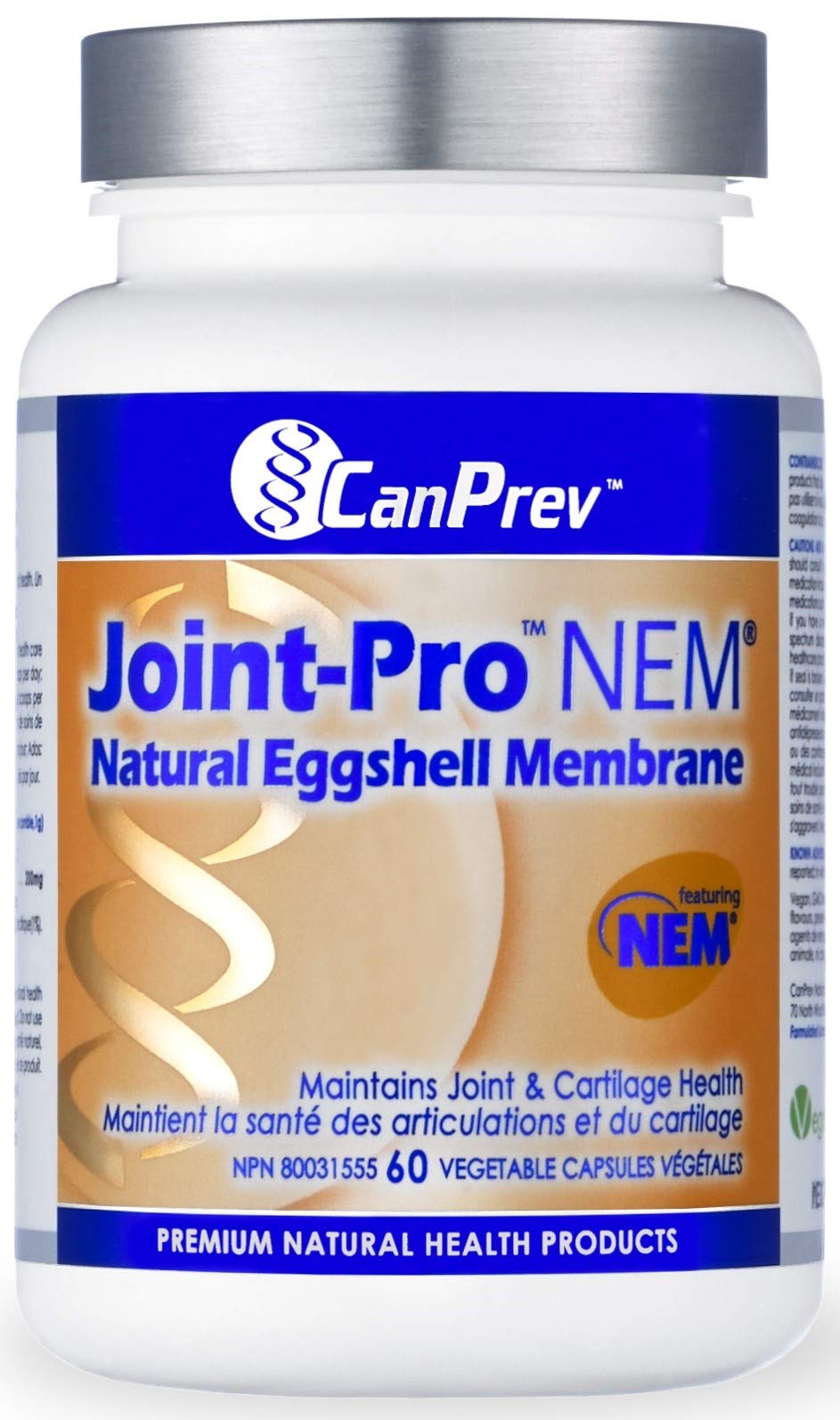 CanPrev Joint-Pro (60 Veg Caps)