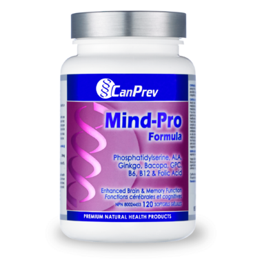 CanPrev Mind-Pro Formula (120 softgels)