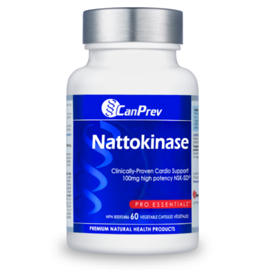 CanPrev Nattokinase (60 veg caps)