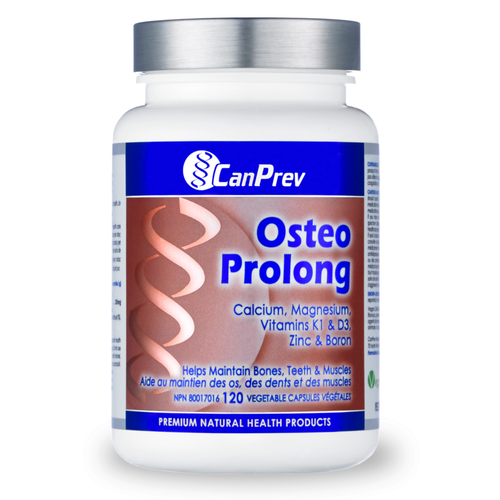 CanPrev Osteo Prolong (120 veg caps)