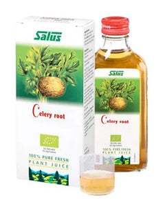 Salus Organic Celery Juice, 200ml
