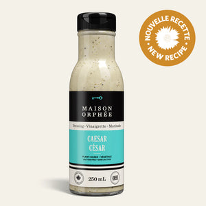 Maison Orphee Caesar Dressing/Marinade, 250ml