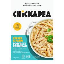 Chickapea One Pot Pasta Meal Pepper And Parm 198g