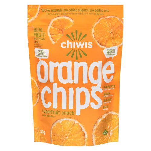 Chiwis Orange Chips (50g)