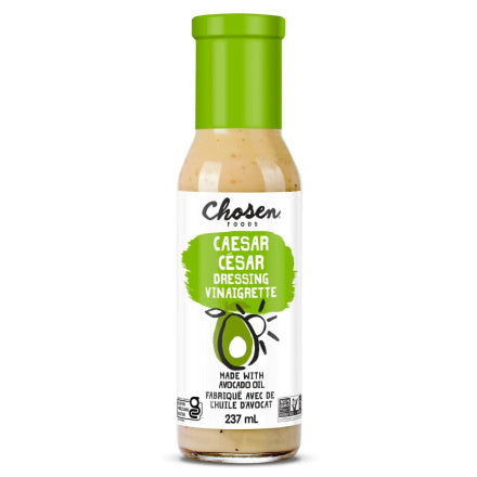 Chosen Foods Caesar Dressing (237ml)