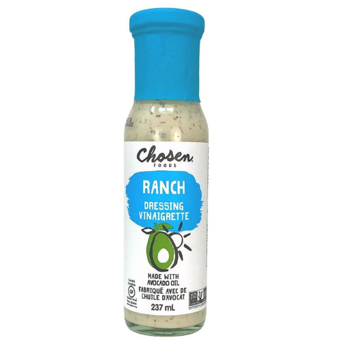 Chosen Foods Ranch Dressing (237ml)