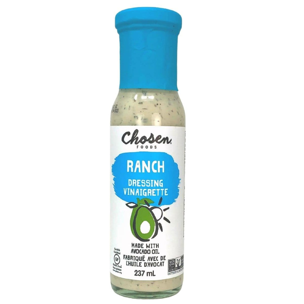 Chosen Foods Ranch Dressing (237ml)