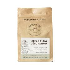 Harmonic Arts Clear Flow Tea, 60g
