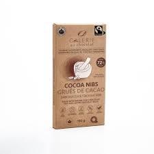 Galerie Au Chocolat Cocoa Nibs (100g)