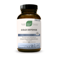 Health First Cold Defense Supreme, 120vcaps
